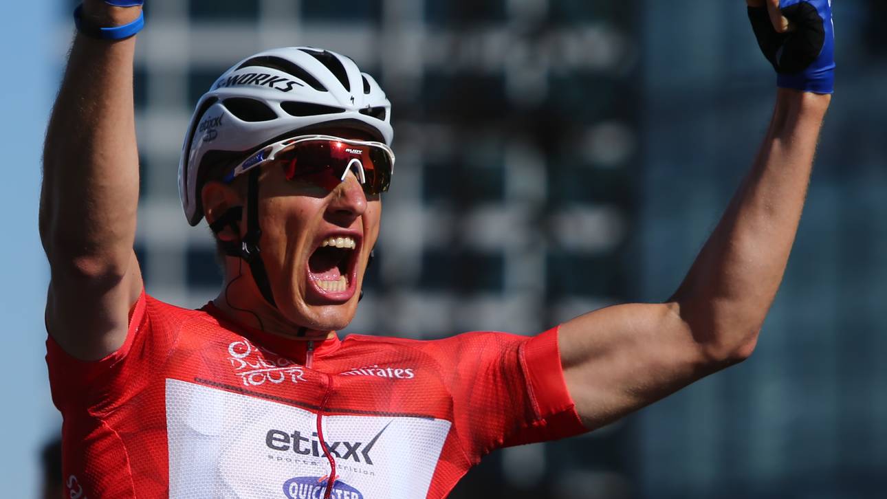 Kittel gewinnt Auftakt an der Algarve