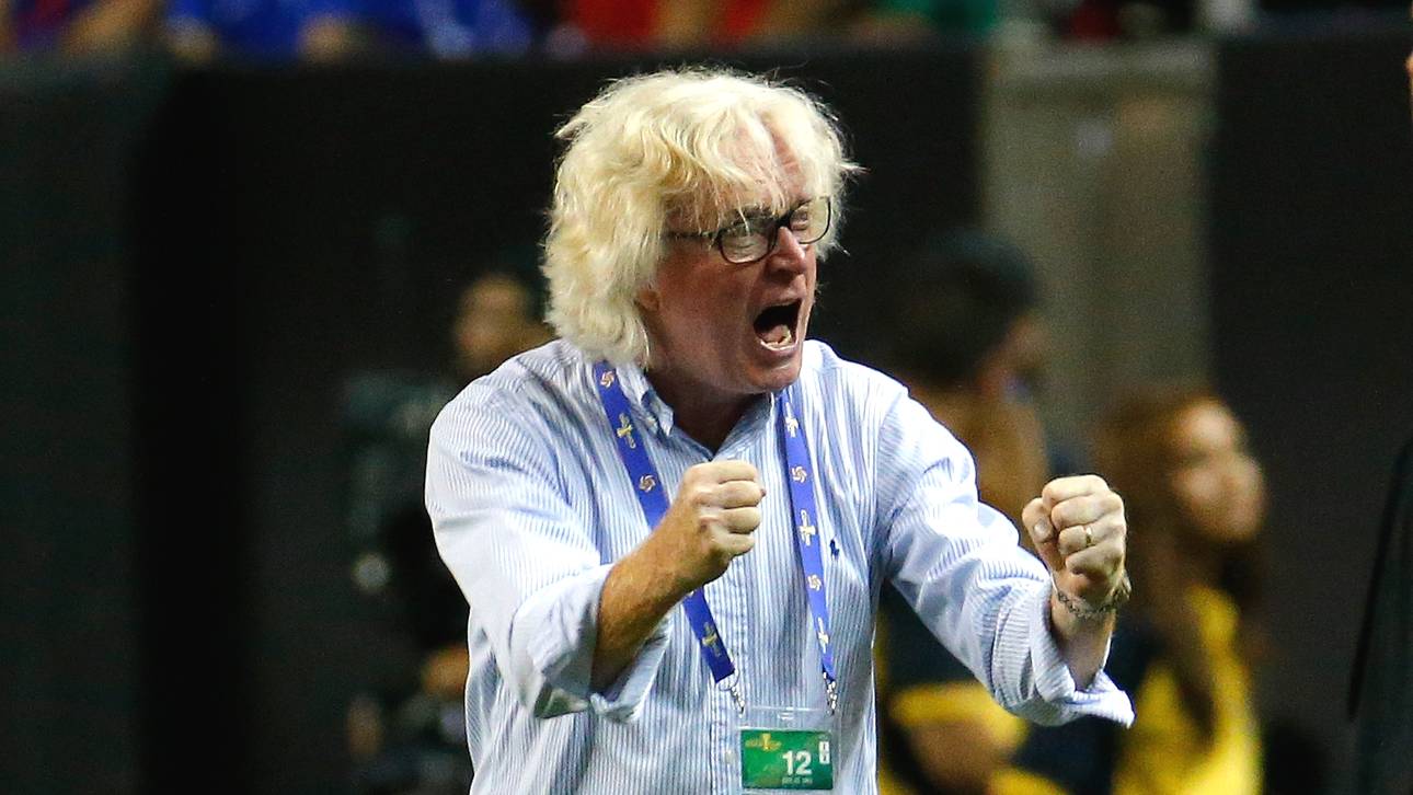 FIFA hebt Schäfers Sperre vorerst auf