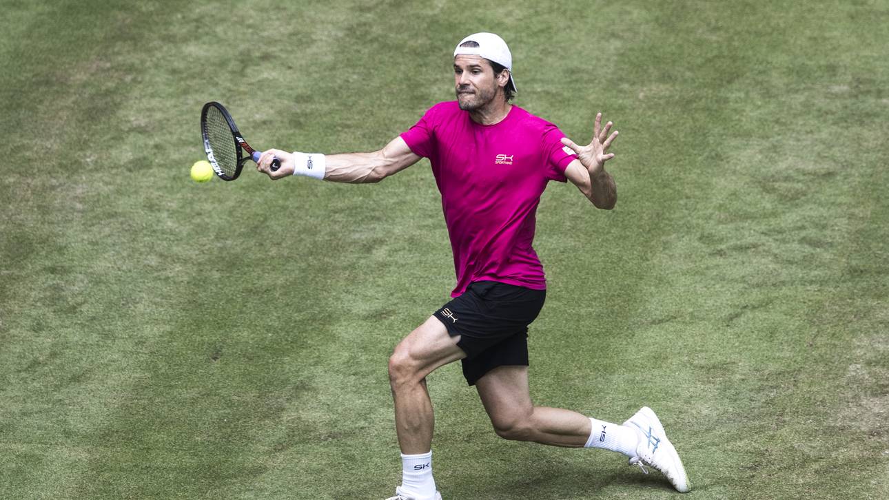 Haas-Pleite zum Abschied