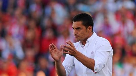 Francisco Rodriguez ist neuer Trainer von SD Huesca