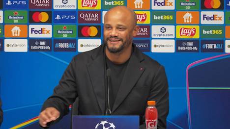 Beim Pafos FC wartet auf den FC Bayern eine traumhafte Kulisse in Zypern. Das ist Trainer Vincent Kompany aber herzlich egal. Schließlich will man den vermeintlichen Underdog ernst nehmen.
