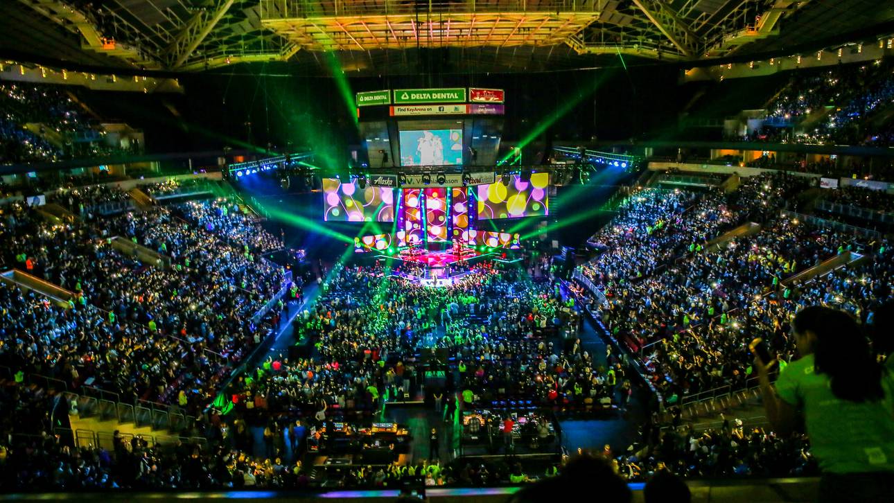 Das eSports-Rekord-Event steht an