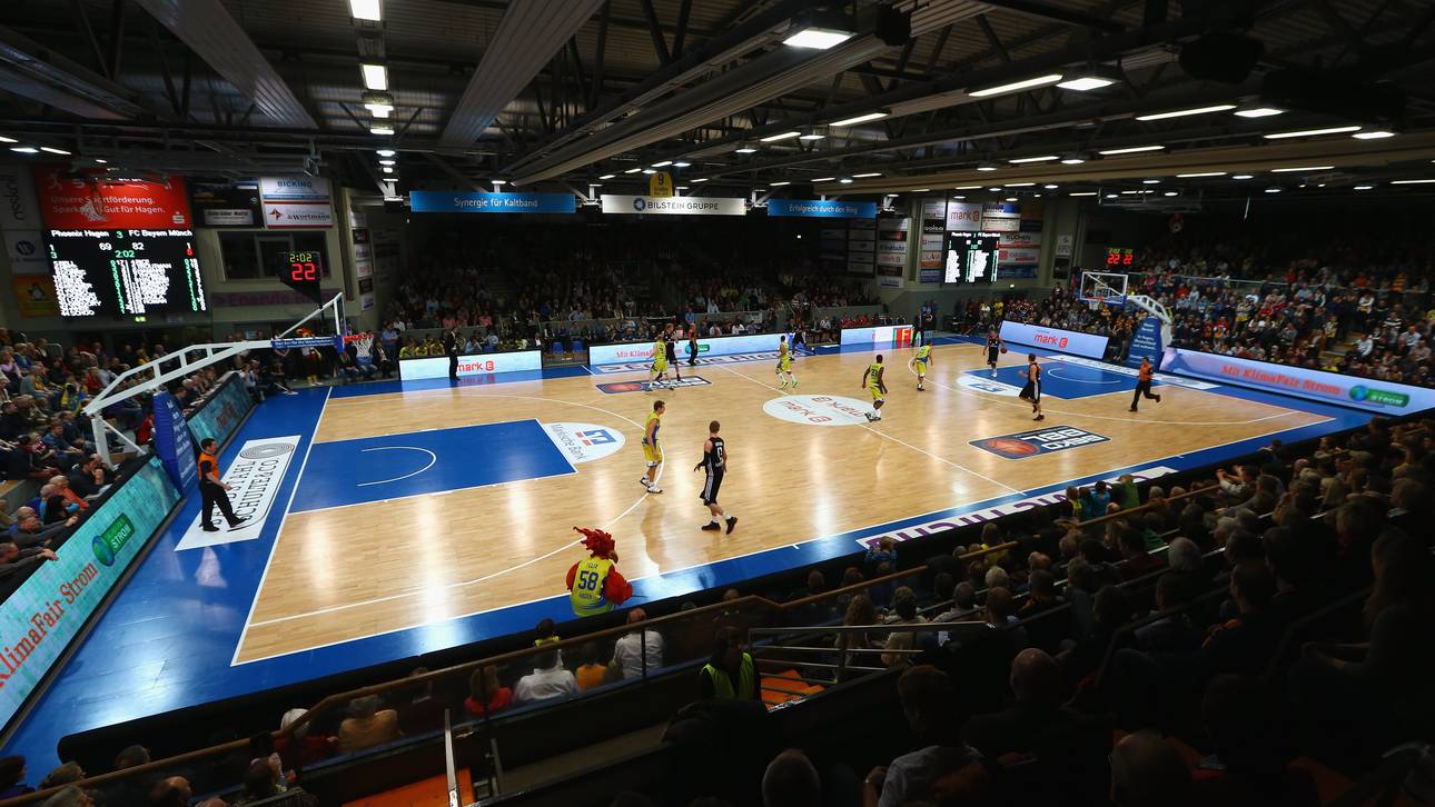 Phoenix Hagen stellt Spielbetrieb ein