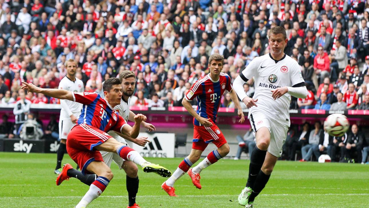 Rechtzeitig in Bomber-Form