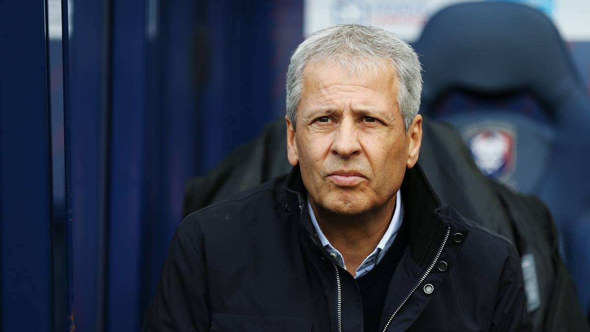 Lucien Favre (ab 01.07.2017)