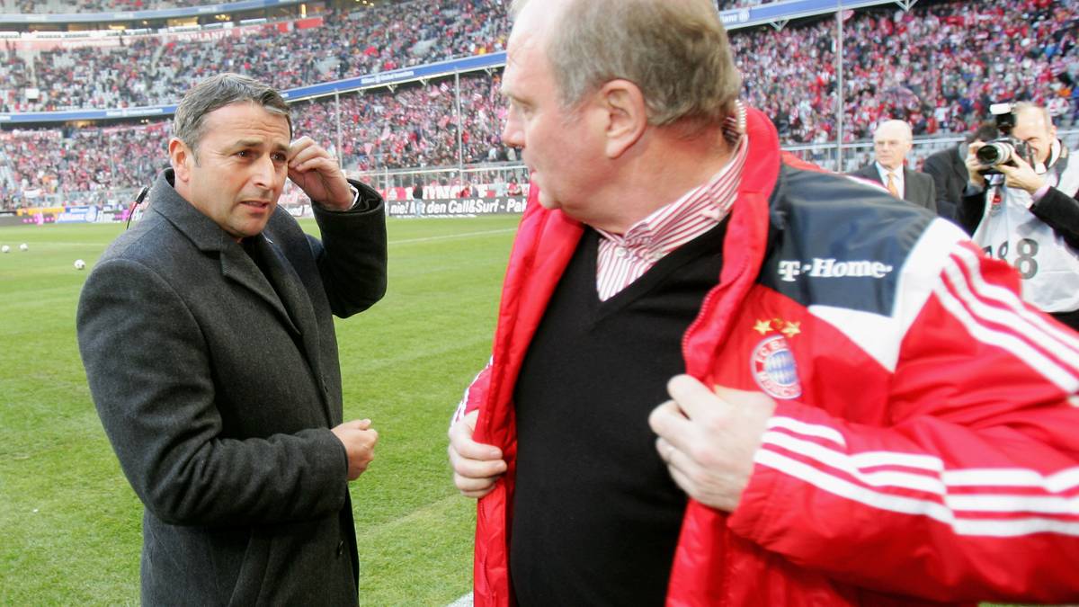 Allofs nimmt neben Klose auch Hoeneß das Geheimtreffen übel. "Ich werde das Gespräch mit ihm nicht mehr suchen", verkündet er. Später sprechen die beiden sich aus, Hoeneß entschuldigt sich