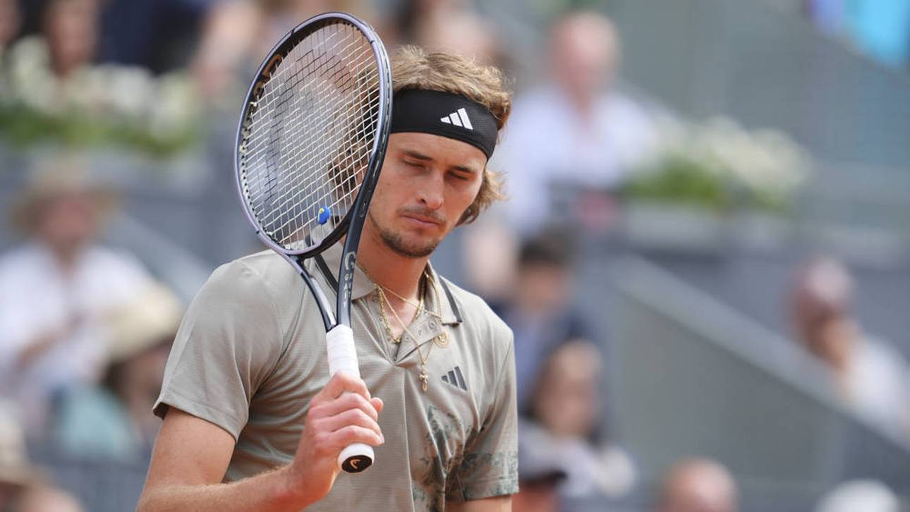 Schließt sich für Zverev eine Tür?