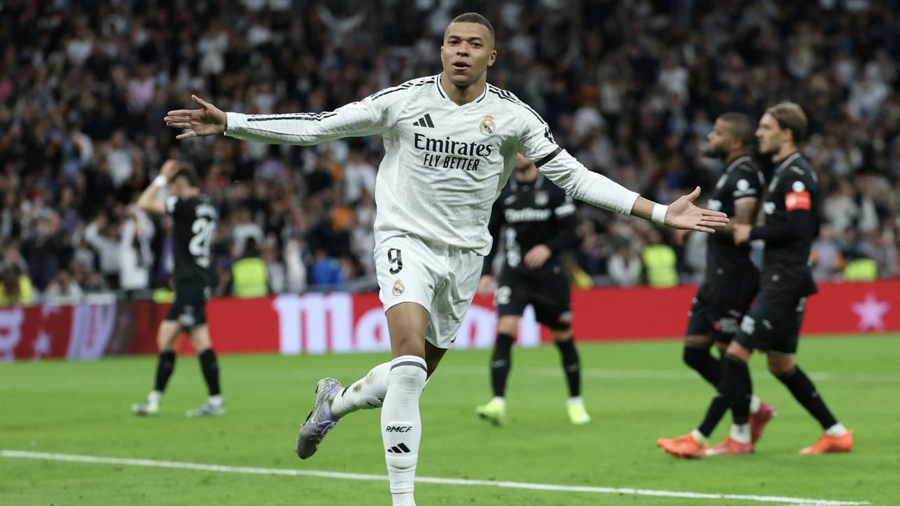 Mbappé wie Ronaldo?