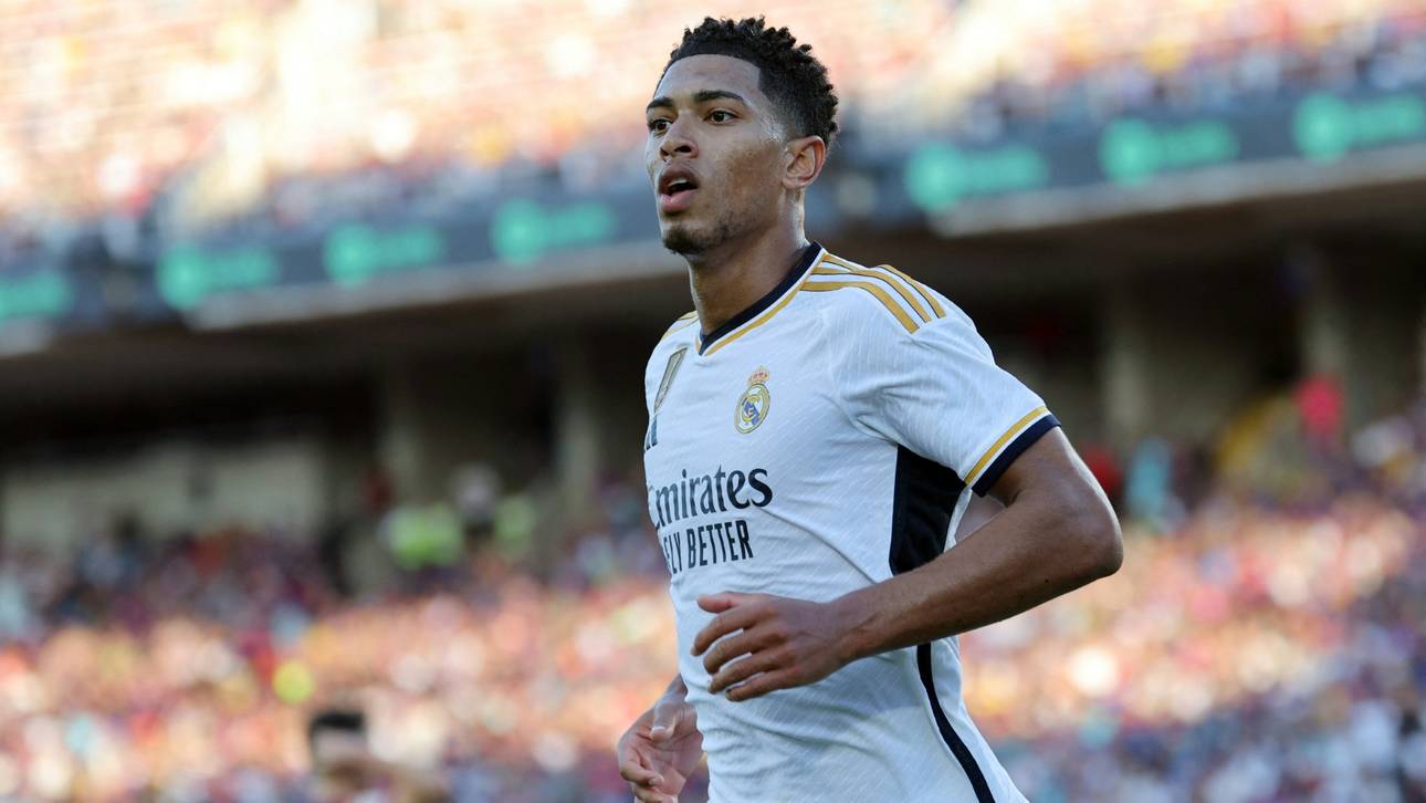 Ist Bellingham jetzt Stürmer?