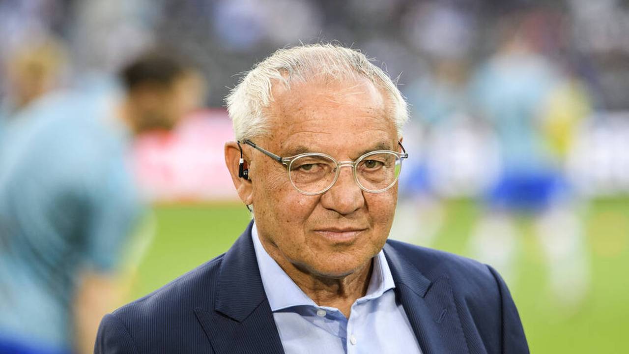 Relegation: Deshalb sieht Felix Magath die Hertha psychologisch im Vorteil