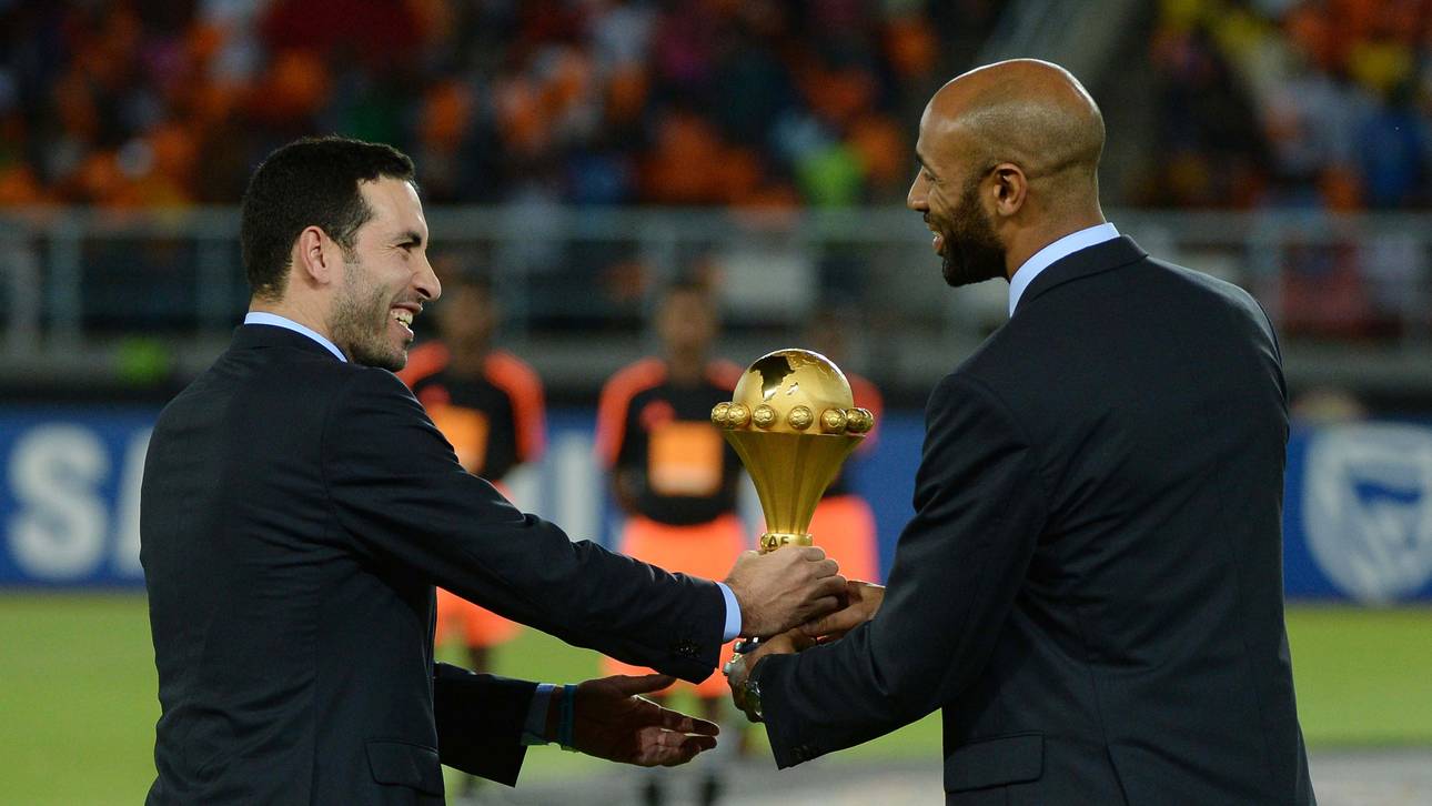 Ex-Nationalspieler auf Terrorliste