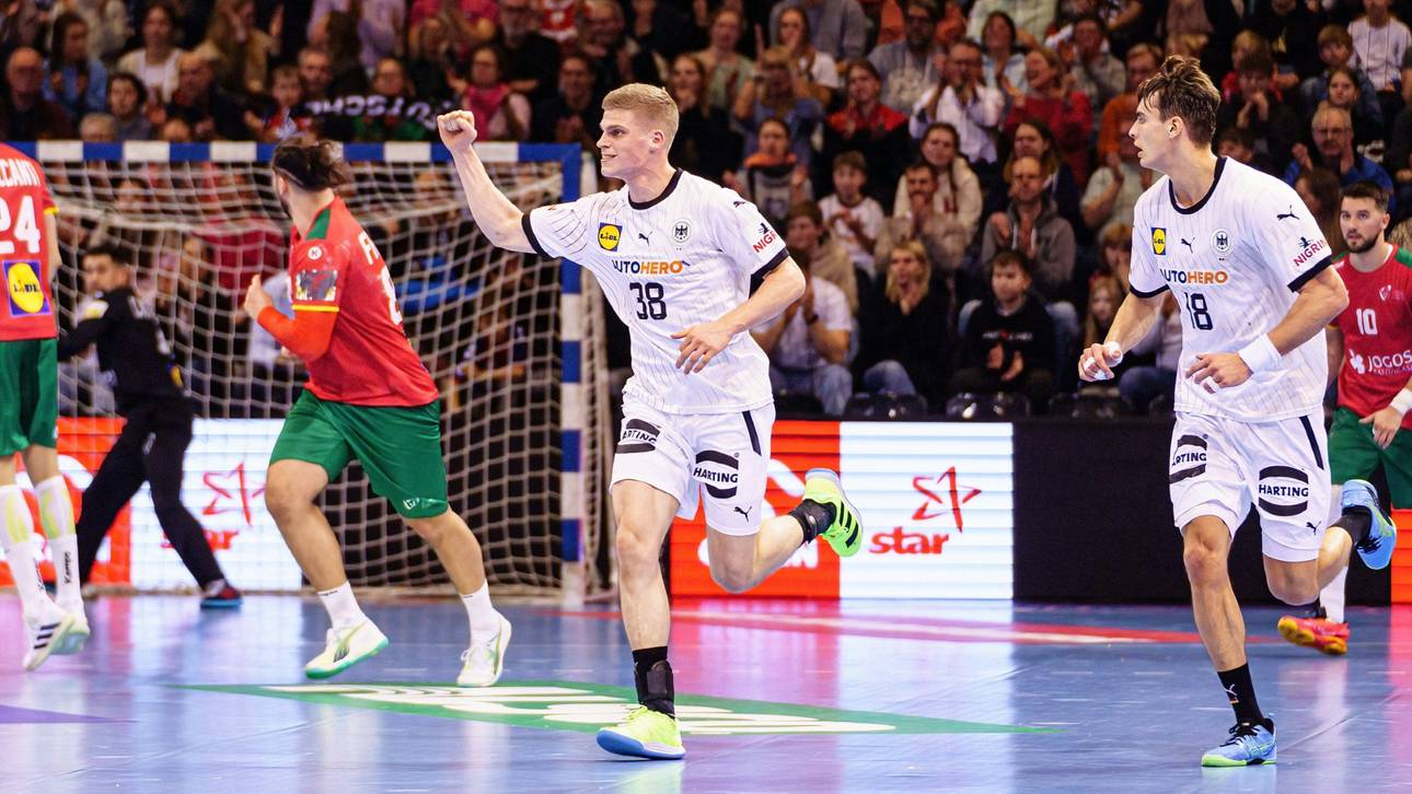 Gislasons überraschender EM-Trumpf: Hanne läuft heiß