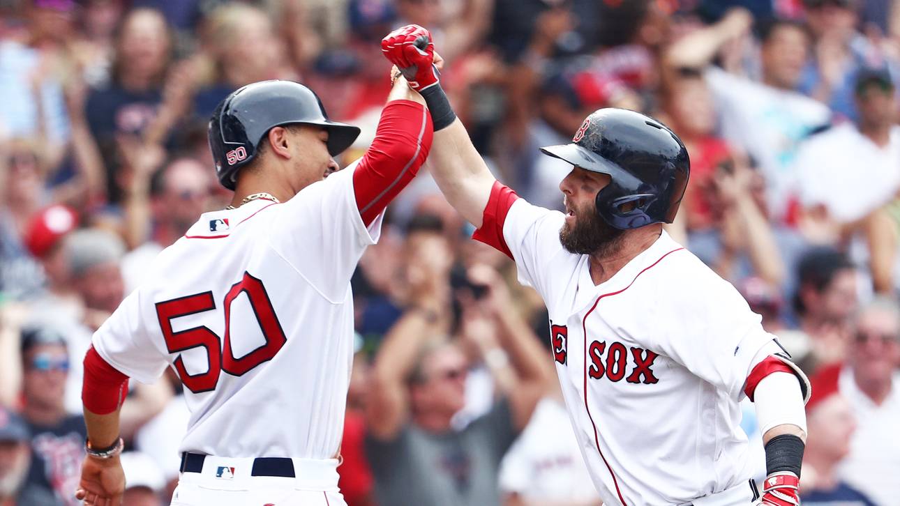 Red Sox reagieren auf Vorwürfe