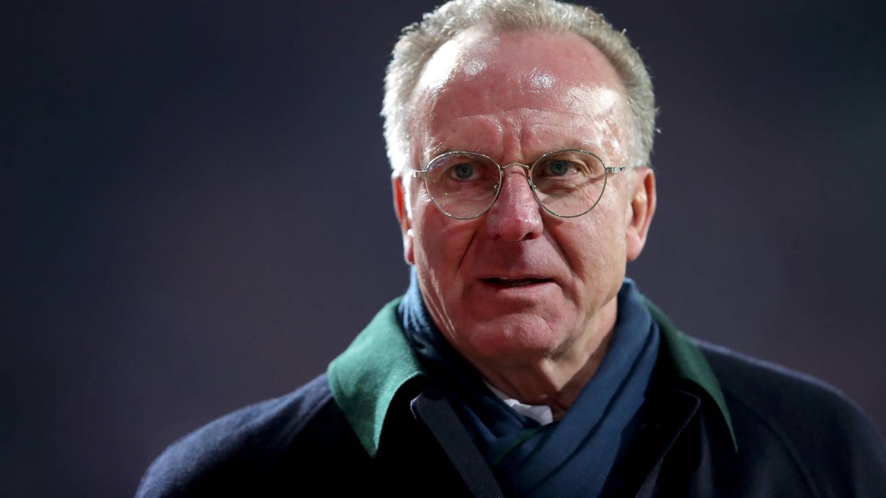 Bayern: Keine Jobgarantie für Kovac