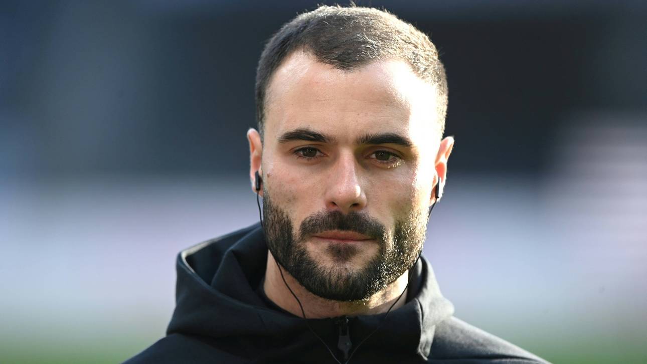 Schmitt spricht von „Riesenchance”