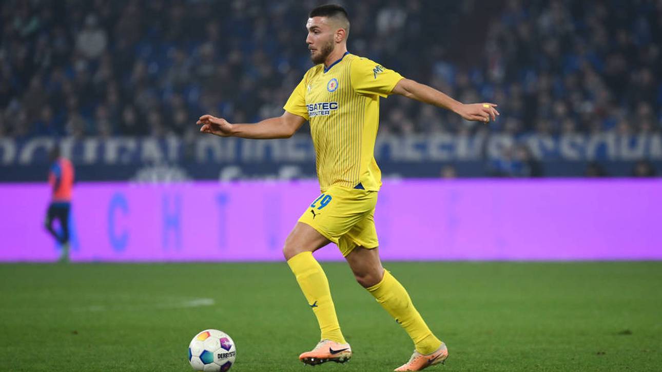 Braunschweig mit Achtungserfolg