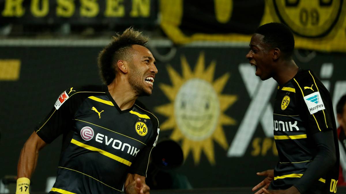 Mit 21 Toren in der Gruppenphase sorgte der BVB für einen Rekord, auch Benfica-Coach Rui Vitoria warnt vor der "enormen Offensivkraft" der Dortmunder. Dembele, Aubameyang und Co. sind der Schlüssel - und entscheiden das Head-to-Head mit 7:6 für den BVB