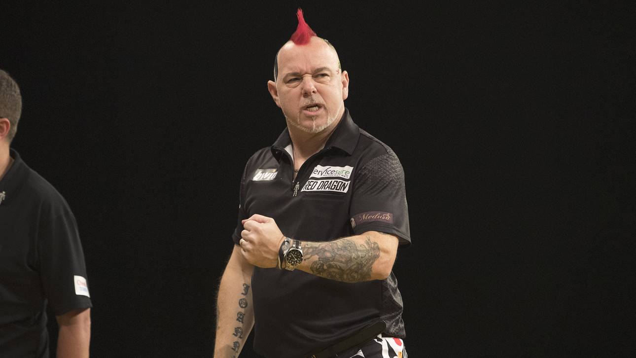 Die Auferstehung des Peter Wright