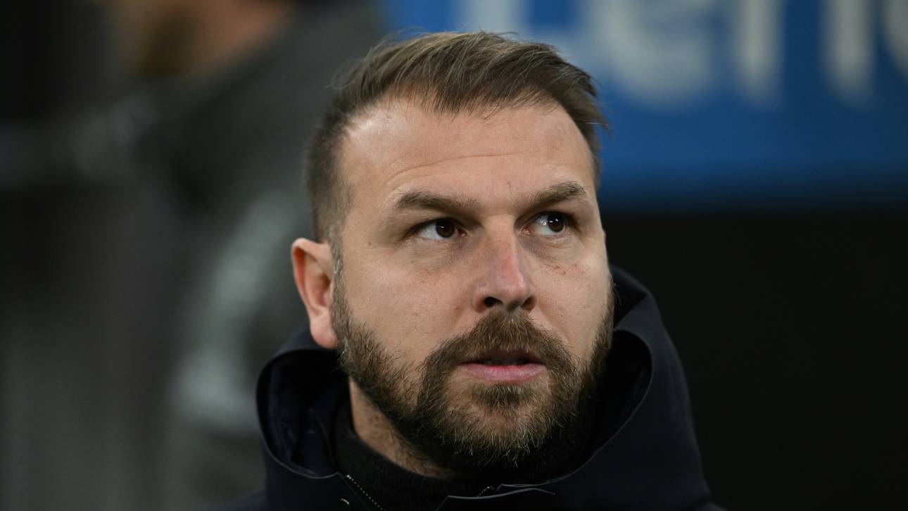 Erster Trainer-Rauswurf in Serie A