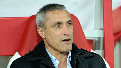 Bernard Casoni wird neuer Trainer des französischen Erstligisten FC Lorient