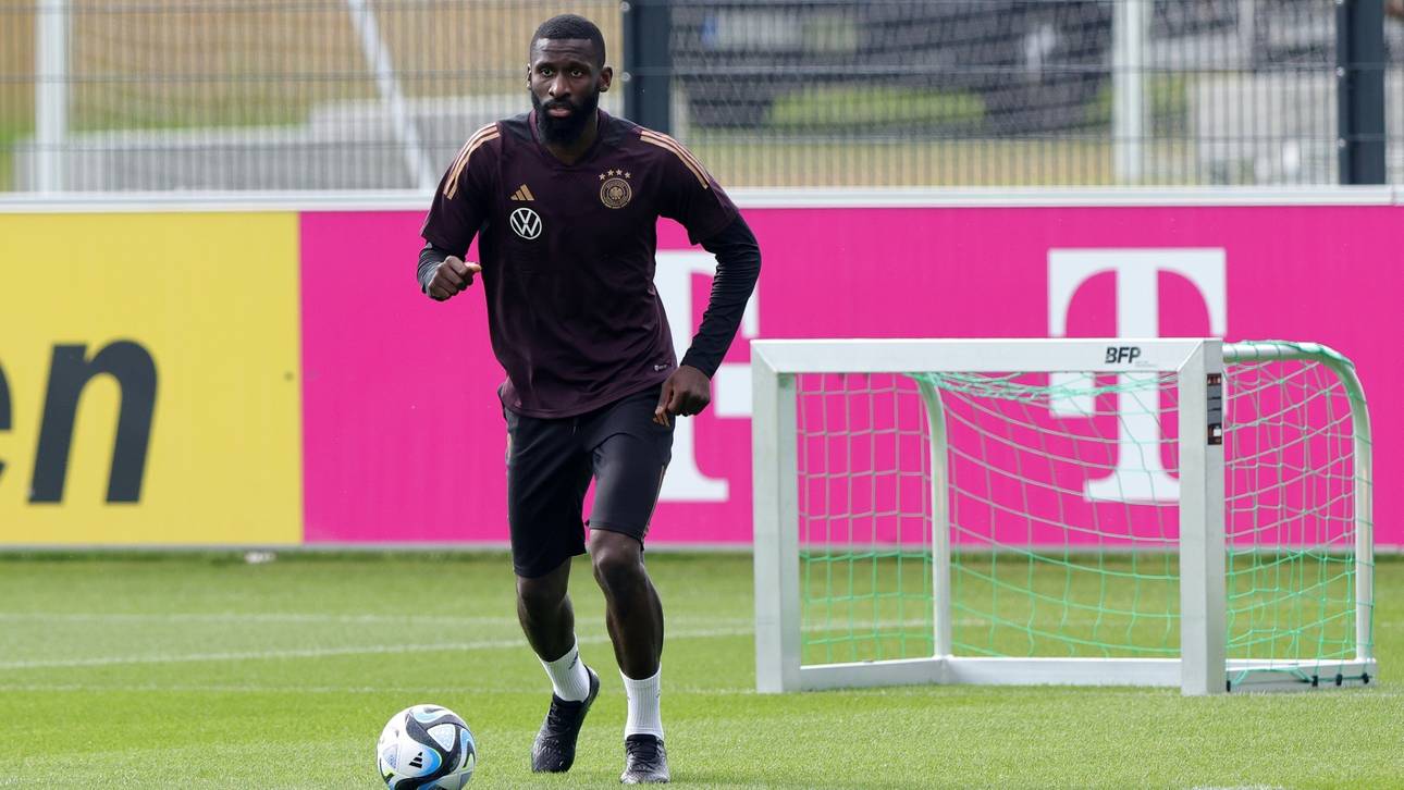 Rüdiger bittet nach Fan-Vorfall um Entschuldigung