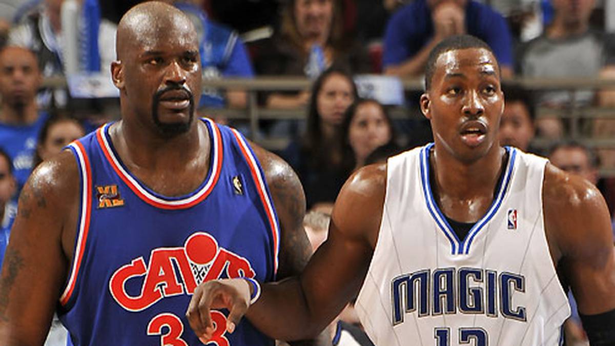 Shaq ist immer wieder mit Kommentaren gegen Orlandos Dwight Howard aufgefallen, der wie er "Superman" genannt wird. "Superman my ass!" urteilt er über den "Hochstapler" Howard: "Als ich in die NBA gekommen bin, waren da Pat Ewing und Hakeem Olajuwan. Ich habe gegen sie nie Double-Teaming gebraucht. Sagt mir also, wer der wahre Superman ist. Vergleich mich mit niemandem, da werde ich lieber gar nicht erwähnt, da fühle ich mich beleidigt"