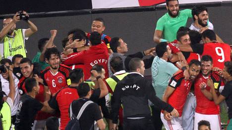 Ägypten spielt erstmals seit 28 Jahren bei einer WM-Endrunde
