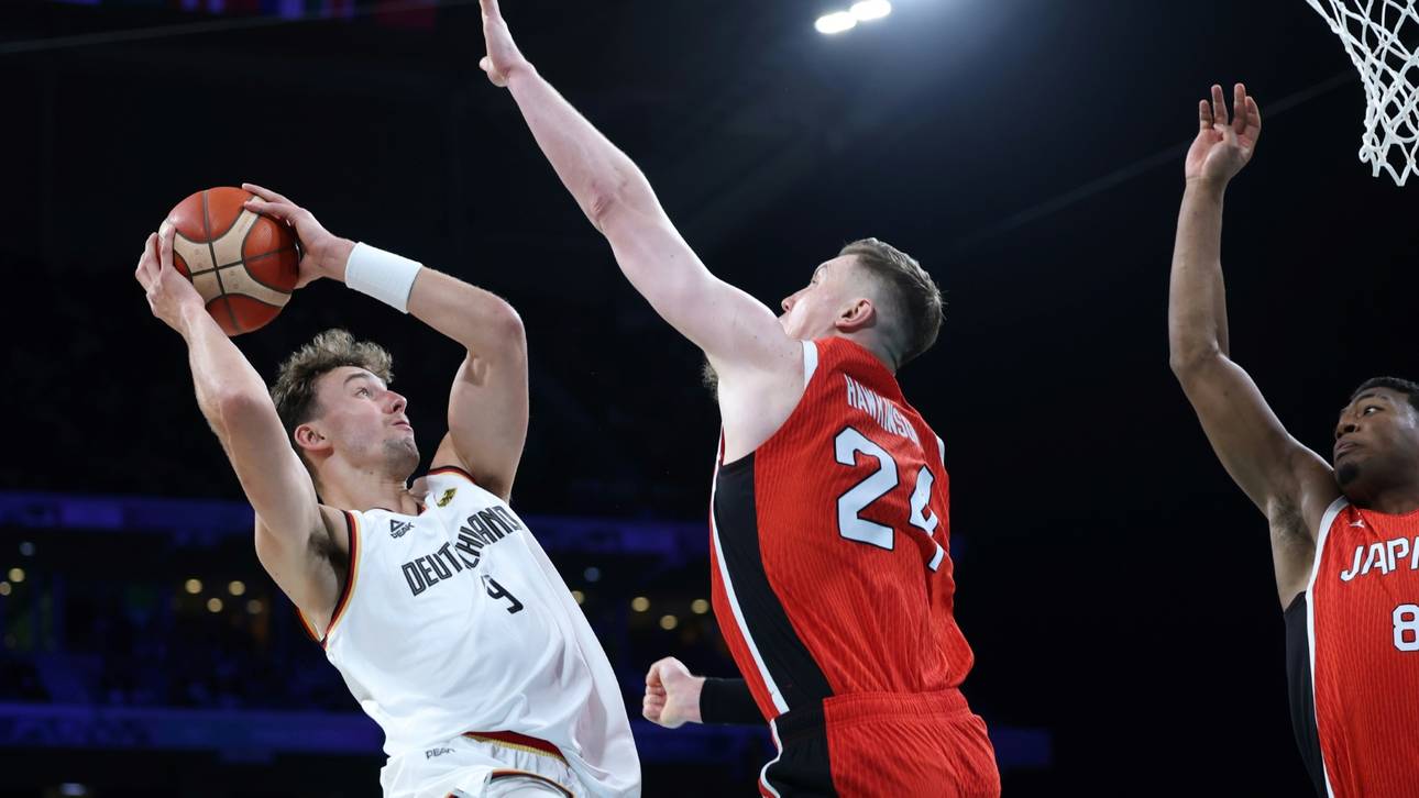 Basketballer planen Umzug