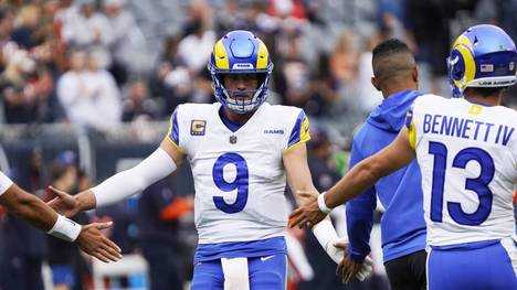 Matthew Stafford ist Quarterback der LA Rams