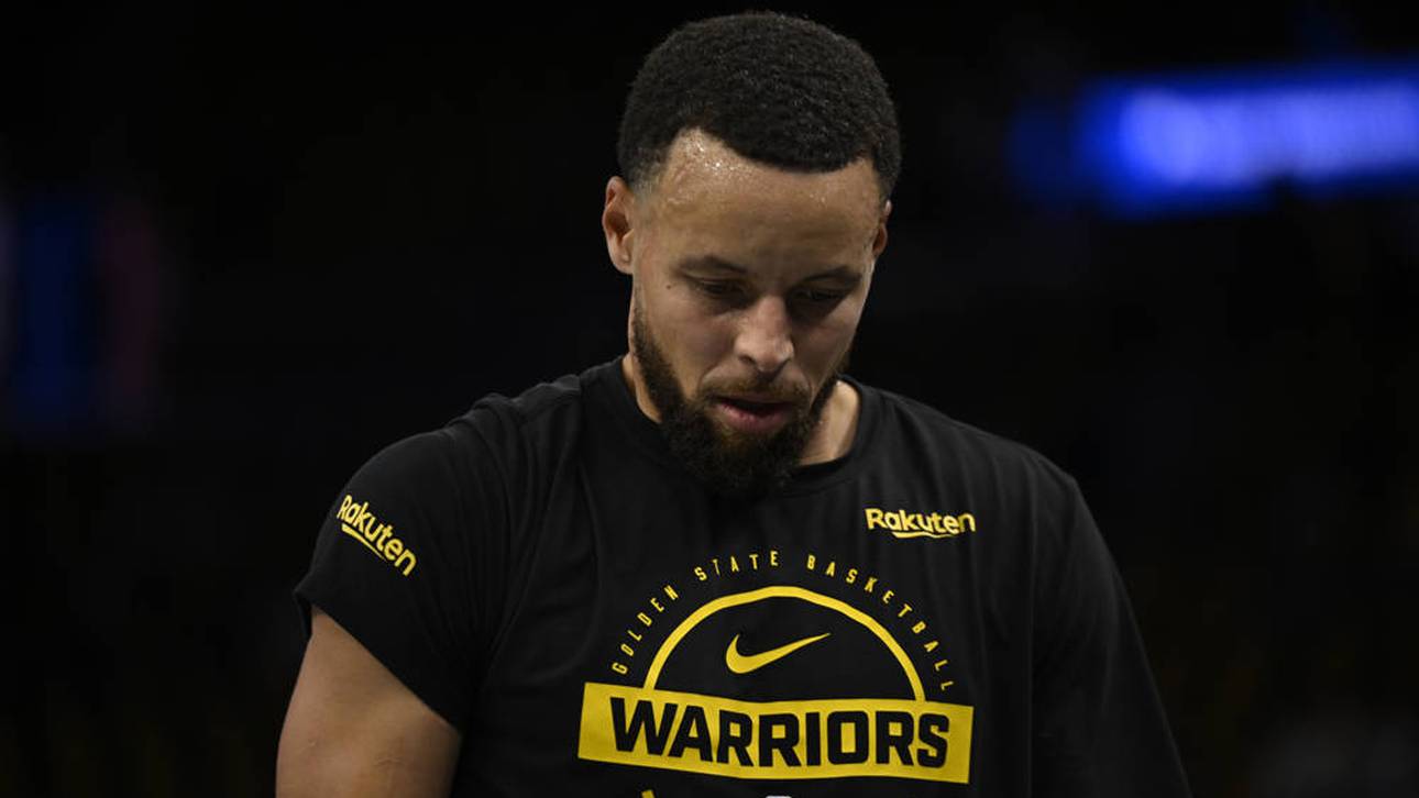 NBA-Star Stephen Curry wird den Golden State Warriors vorerst weiter fehlen 