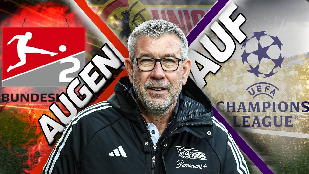 Fußball-Märchen Union: Was bleibt nach fünf Jahren Urs Fischer? | Augen auf