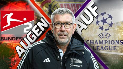 Urs Fischer hat Union Berlin 2018 in der 2. Bundesliga übernommen. Was folgte, ist ein echtes Fußballmärchen: Union stieg auf, hielt souverän die Klasse und steigerte sich von der Conference League, über die Europa League bis zur Königsklasse in der vergangenen Saison. Trotzdem ist die Reise nach der beispiellosen Niederlagenserie von 13 Pleiten in Folge nun beendet. Wir werfen einen Blick auf Fischers Erfolge und zeigen euch, wie es jetzt bei Union weitergehen könnte.