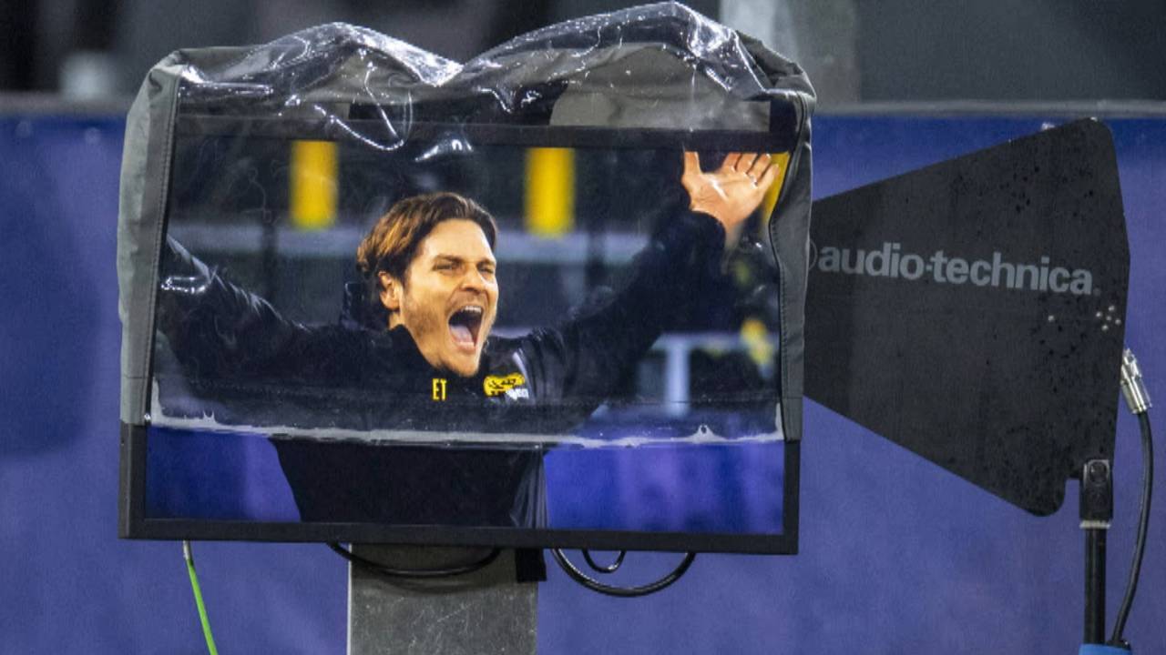 England-Verbot für Sancho?