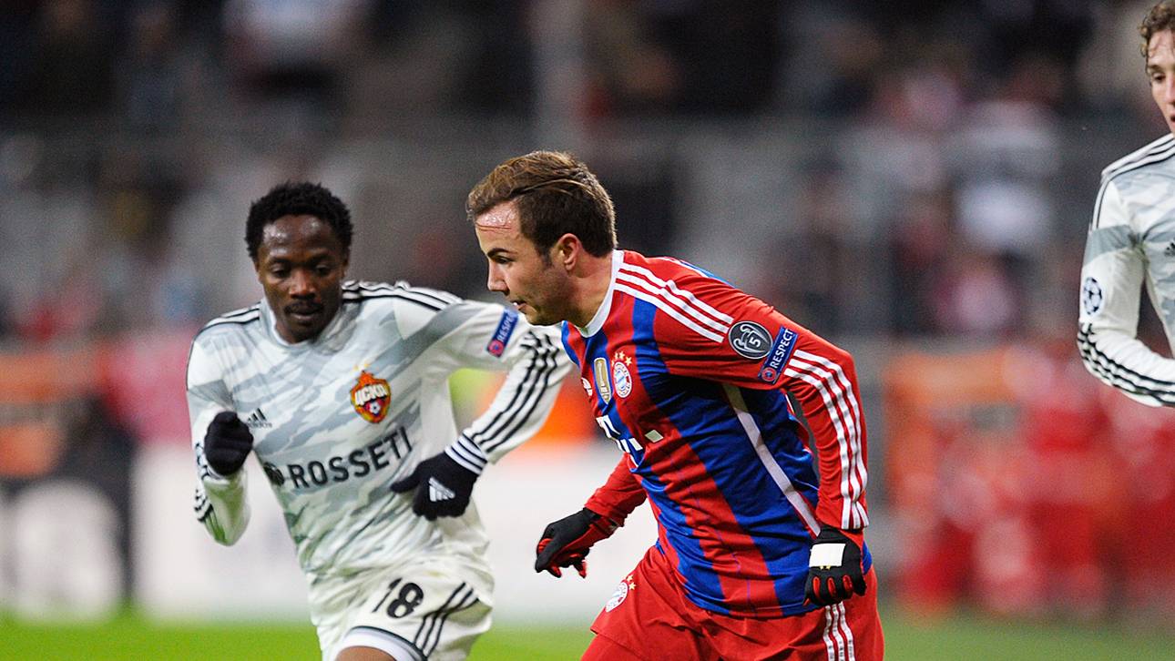 FC Bayern bricht weiter munter Rekorde