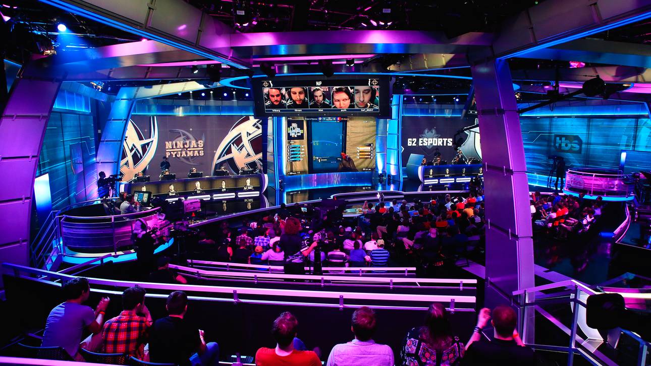 e-Sports: Boom setzt sich fort