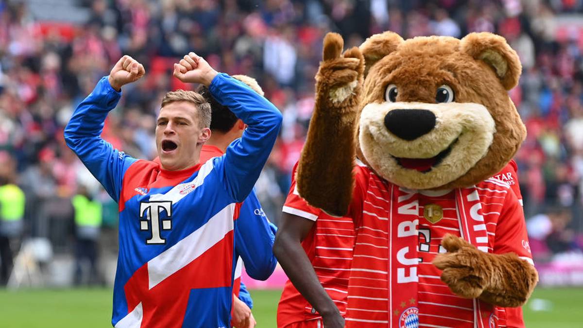 Entdecker fordert neue Rolle für Kimmich