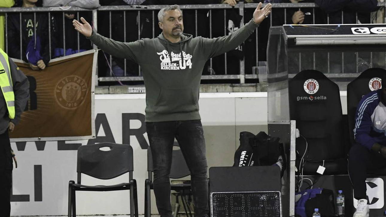 So alleine steht Reis auf Schalke da