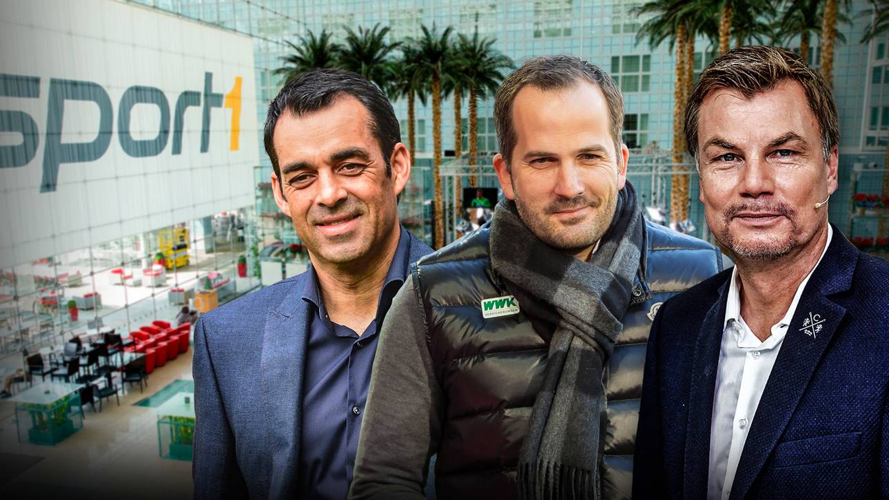 Baum und Dutt im Doppelpass