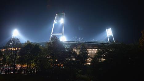 Das Bremer Weserstadion könnte einen neuen Namen bekommen
