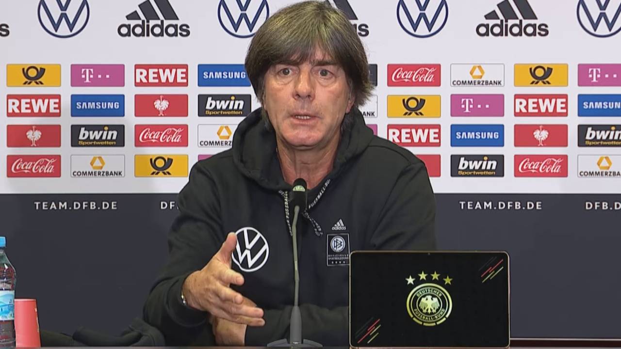 DFB-Team: Wer darf gegen die Türkei ran? Joachim Löw mit ersten Hinweisen