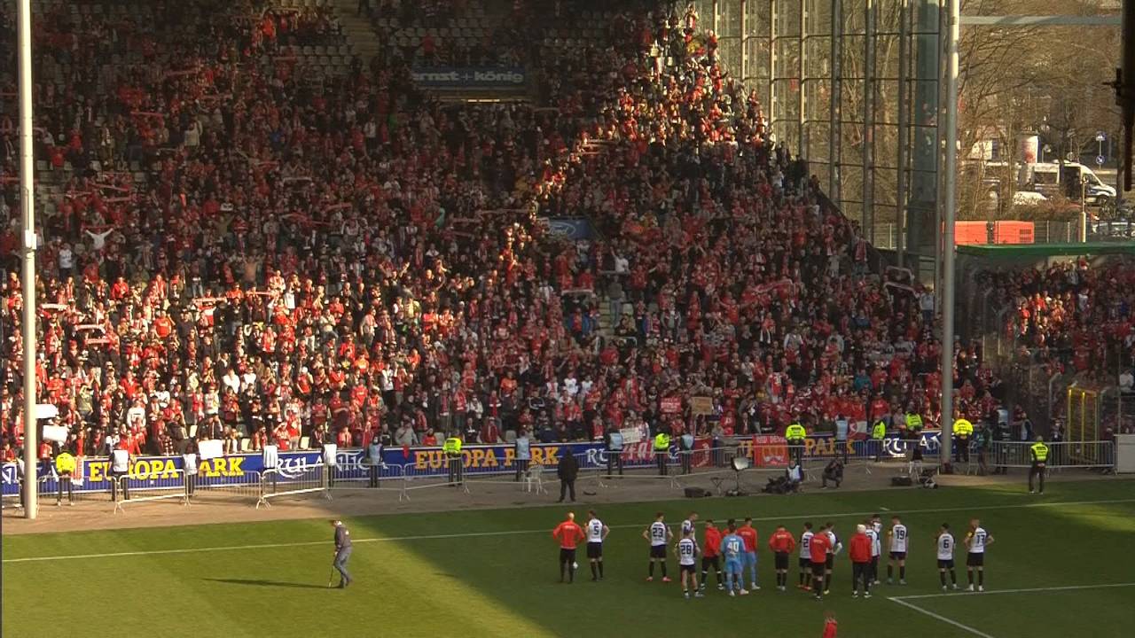 SC Freiburg II - 1. FC Kaiserslautern (Highlights)