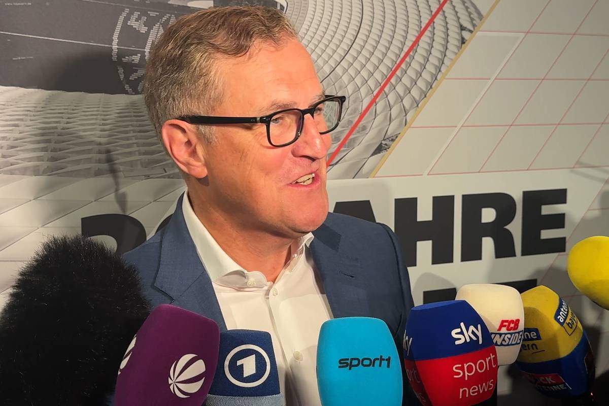 Paul Wanner ist nach zwei Leihen zurück beim FC Bayern. Jan-Christian Dreesen spricht über den deutschen U21-Nationalspieler.