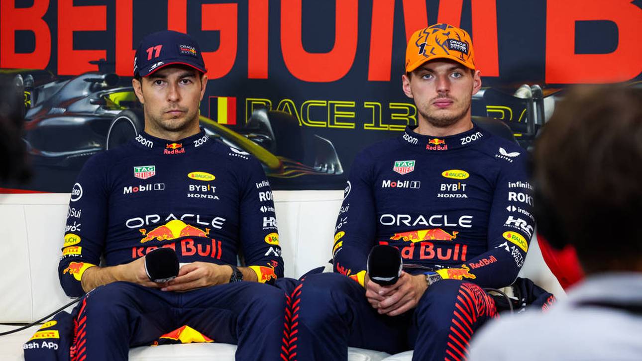 Pikantes Gerücht: Red Bull reagiert