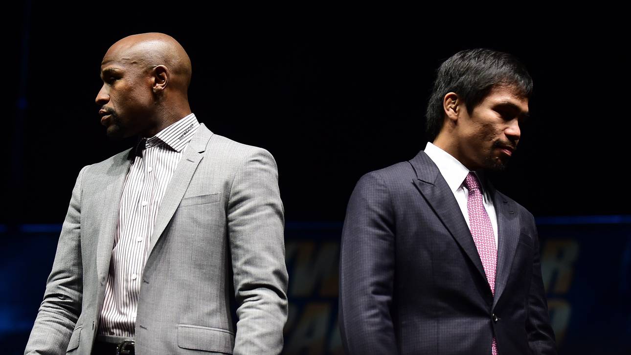 Pacquiao provoziert Mayweather