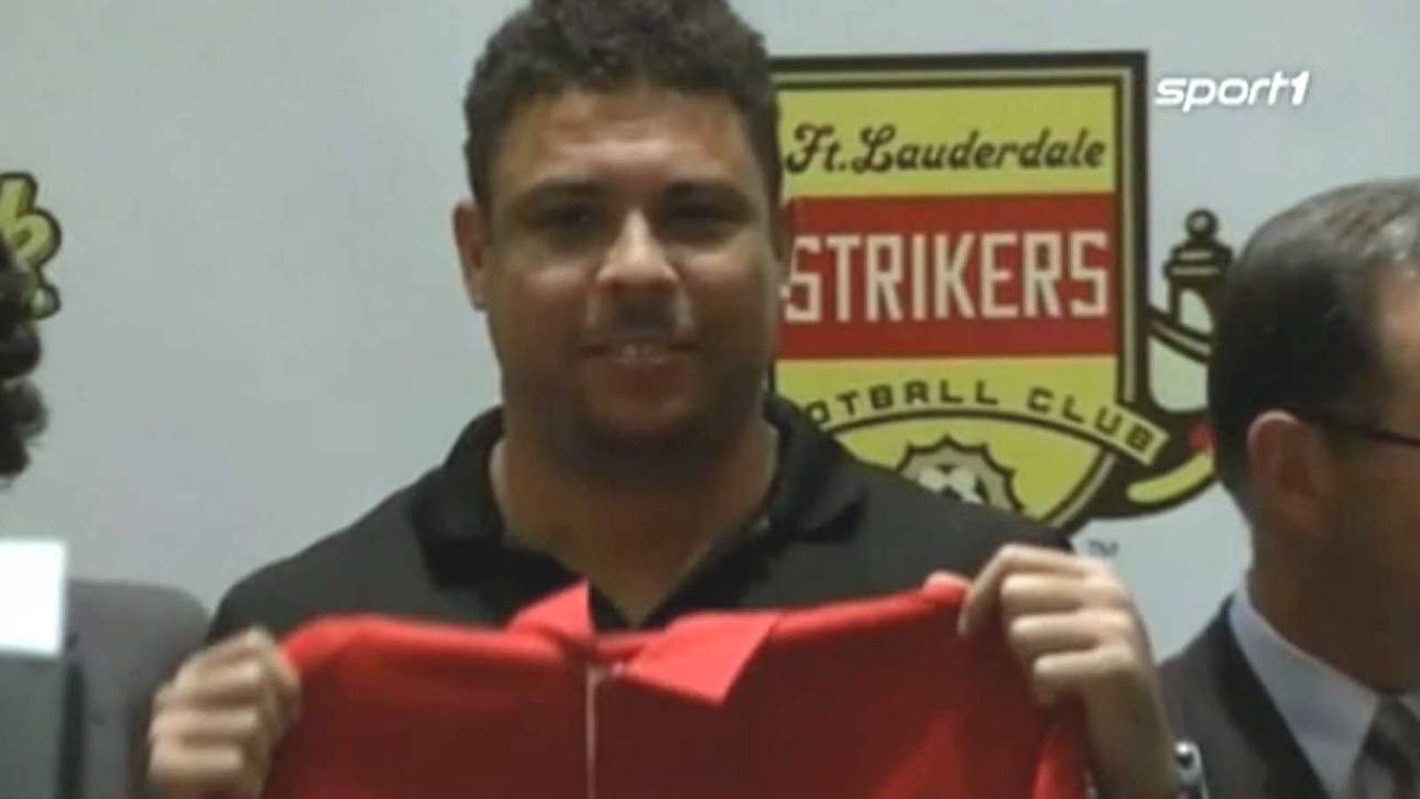 Ronaldo wagt Comeback