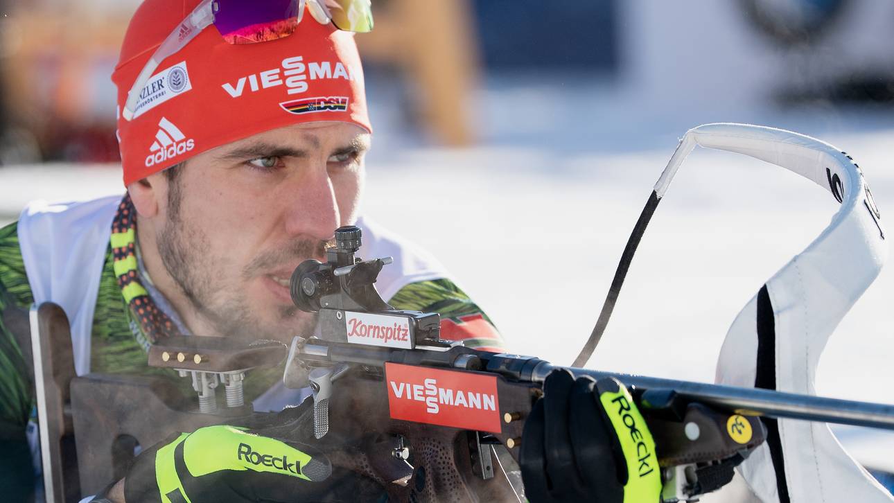 Peiffer Zweiter bei Fourcade-Sieg