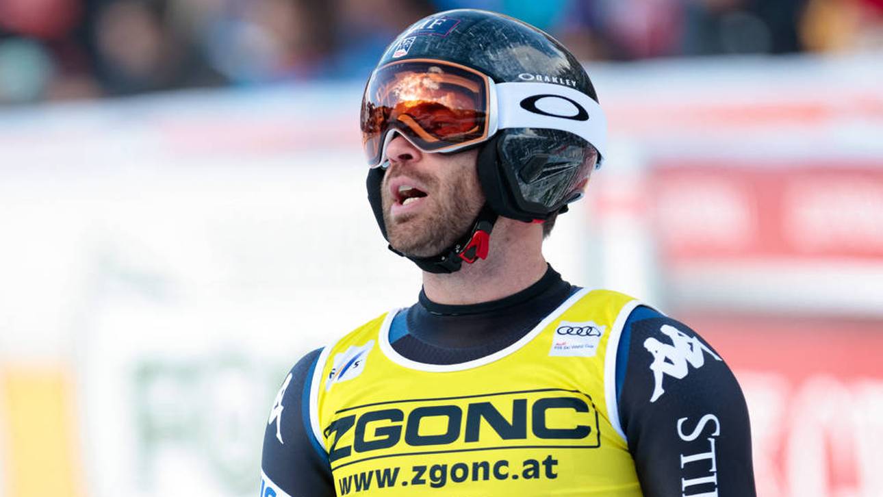 US-Pechvogel bangt um Karriere