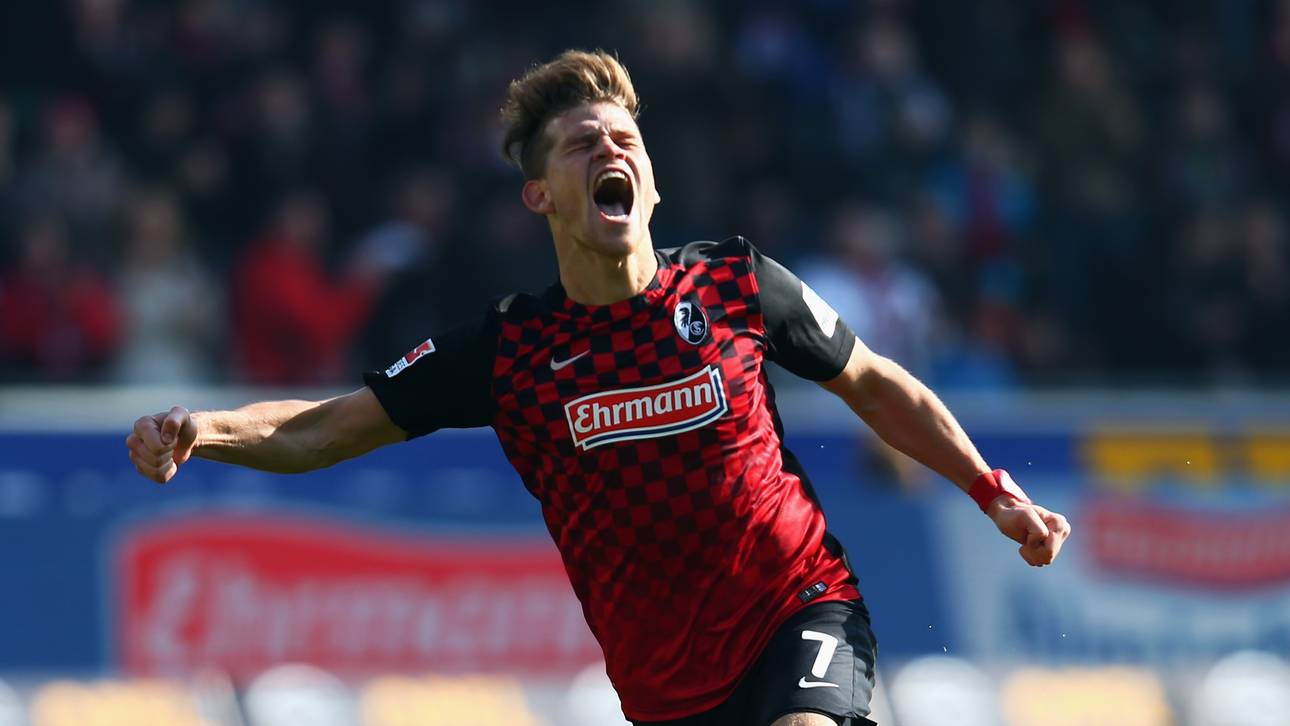 Freiburg weiter auf Aufstiegskurs