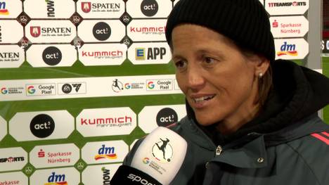 In der Frauen-Bundesliga erhöht sich die Anzahl der schweren Verletzungen. Bianca Rech, Direktorin der FC Bayern Frauen, schlägt Alarm.