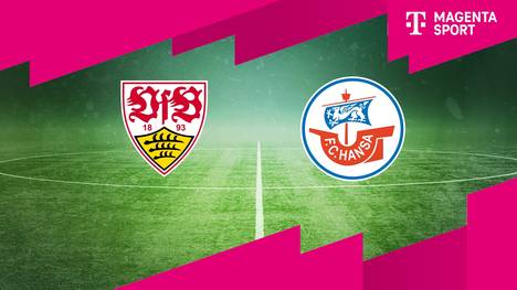 VfB Stuttgart II - Hansa Rostock: Tore und Highlights | 3. Liga